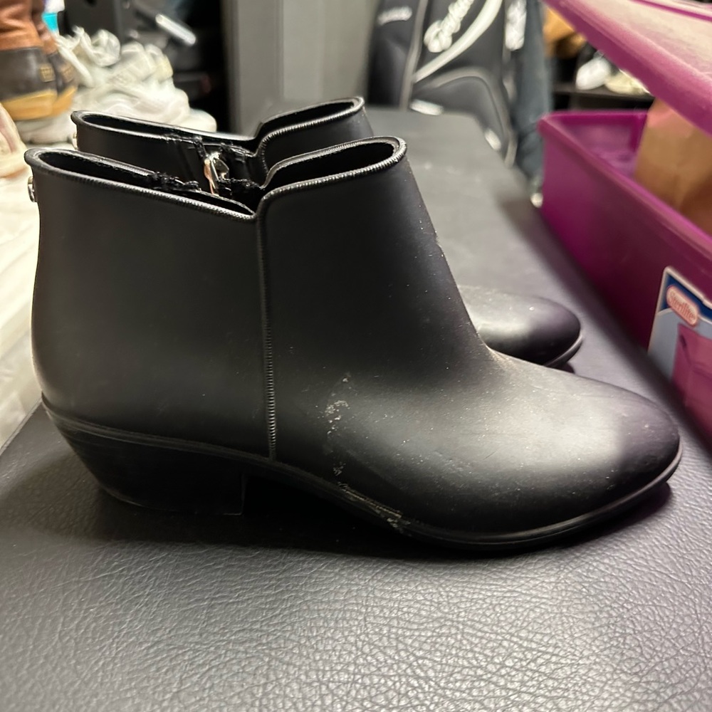 Sam Edelman waterproof Booties